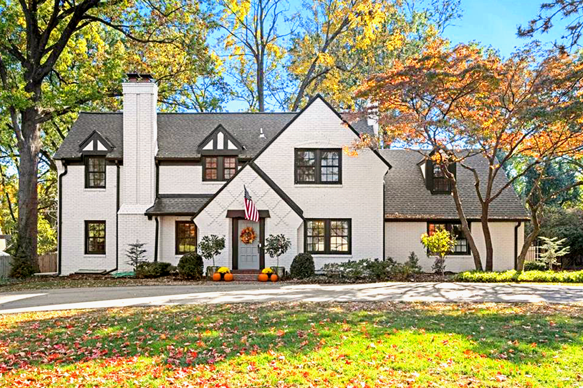 KC AREA LUXURY HOMES | MISSION HILLS, KS