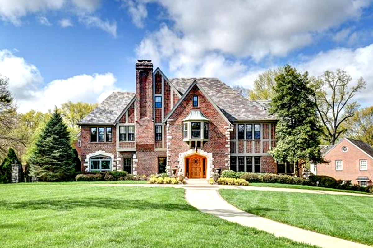 KC AREA LUXURY HOMES | MISSION HILLS, KS