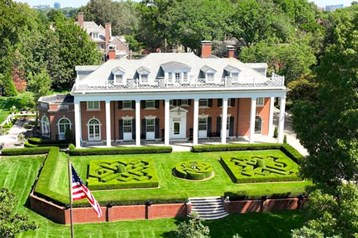 KC AREA LUXURY NEIGHBORHOODS | INNER SUBURBS