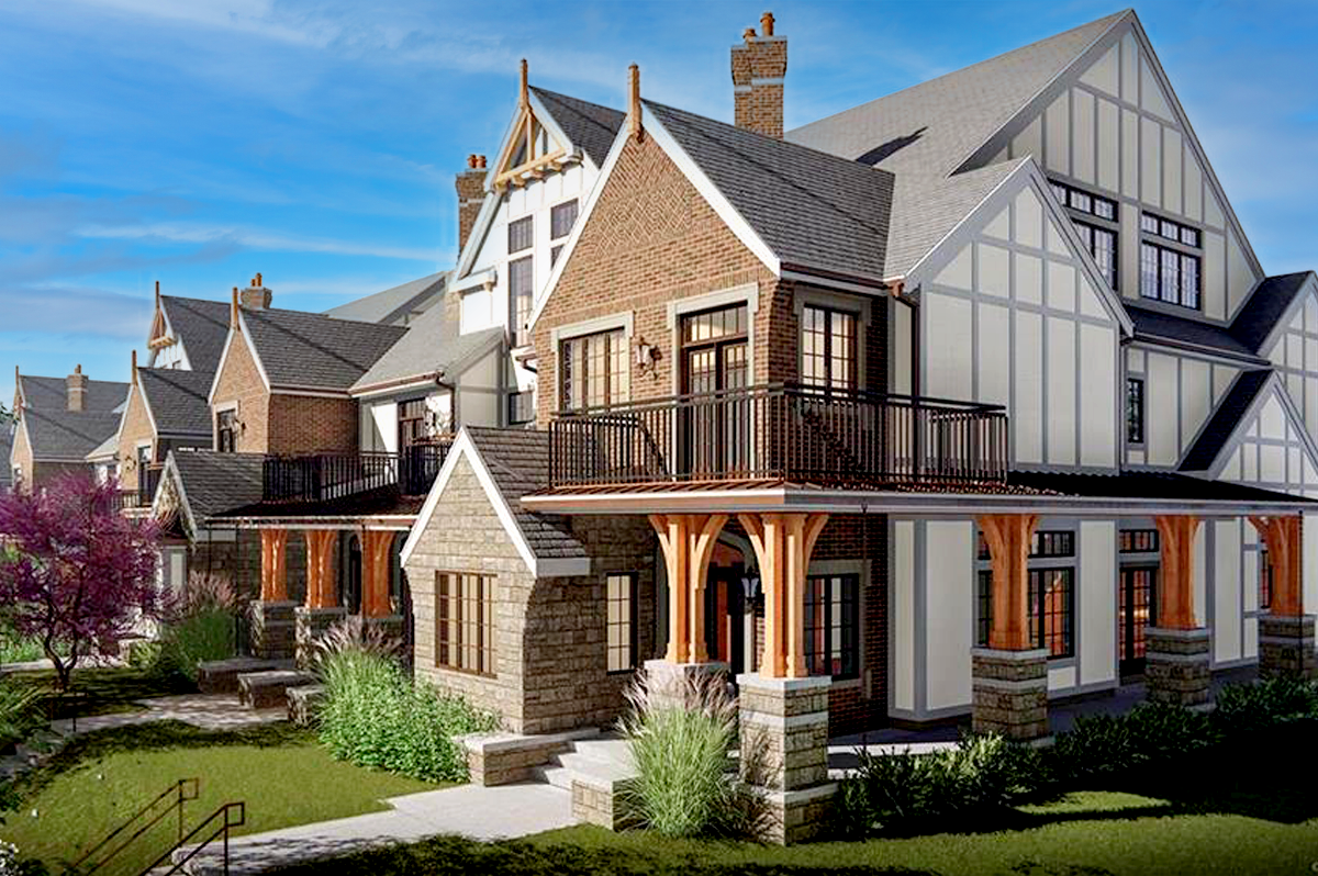 KC AREA LUXURY HOMES: PLAZA, MIDTOWN & DOWNTOWN