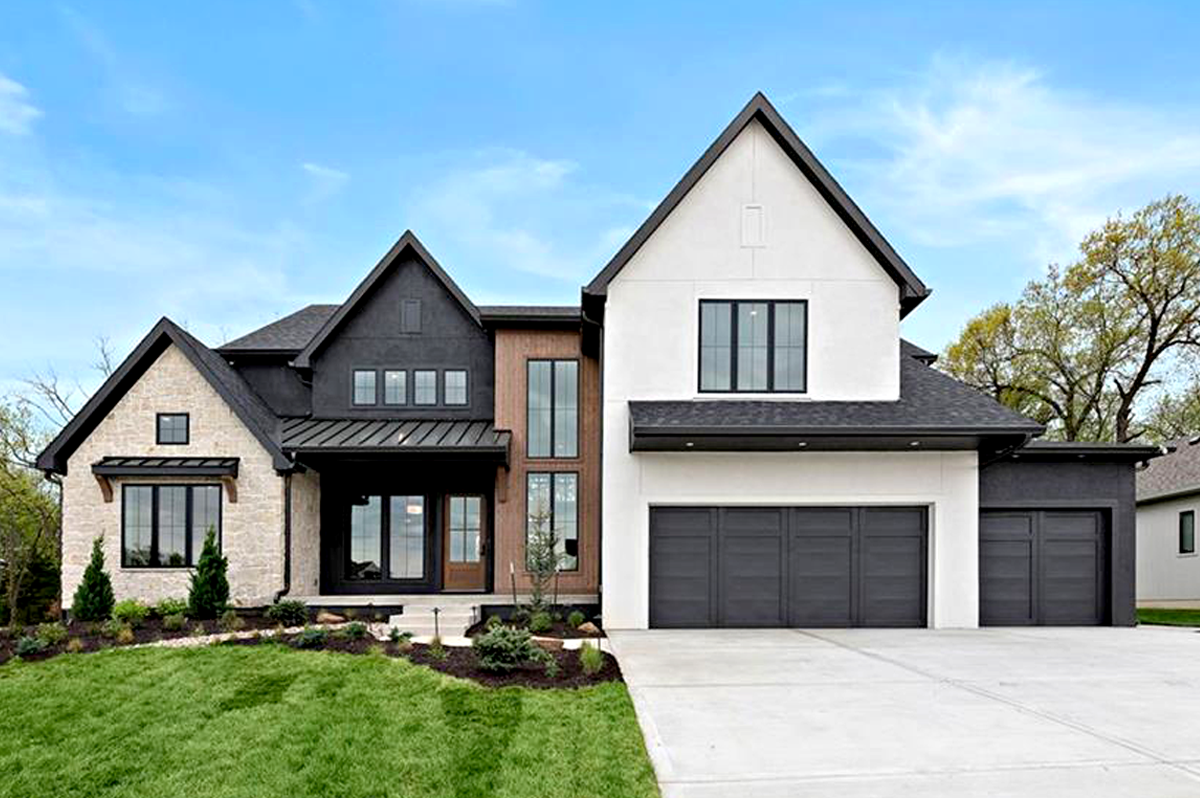 KC AREA LUXURY HOMES | LENEXA, KS