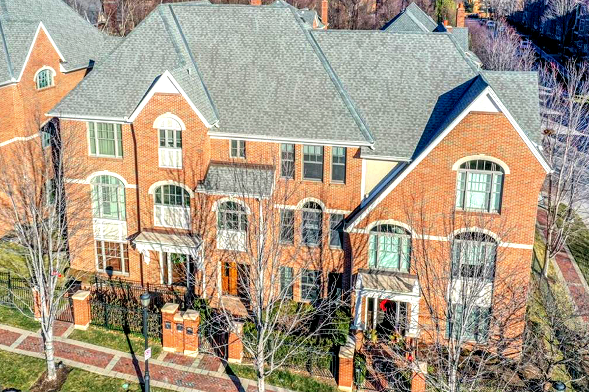 KC AREA LUXURY HOMES: PLAZA, MIDTOWN & DOWNTOWN