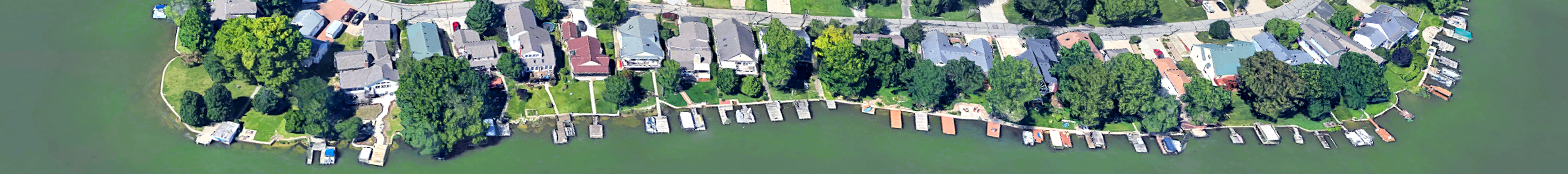 Blue Springs, MO - Lake Tapawingo pictured