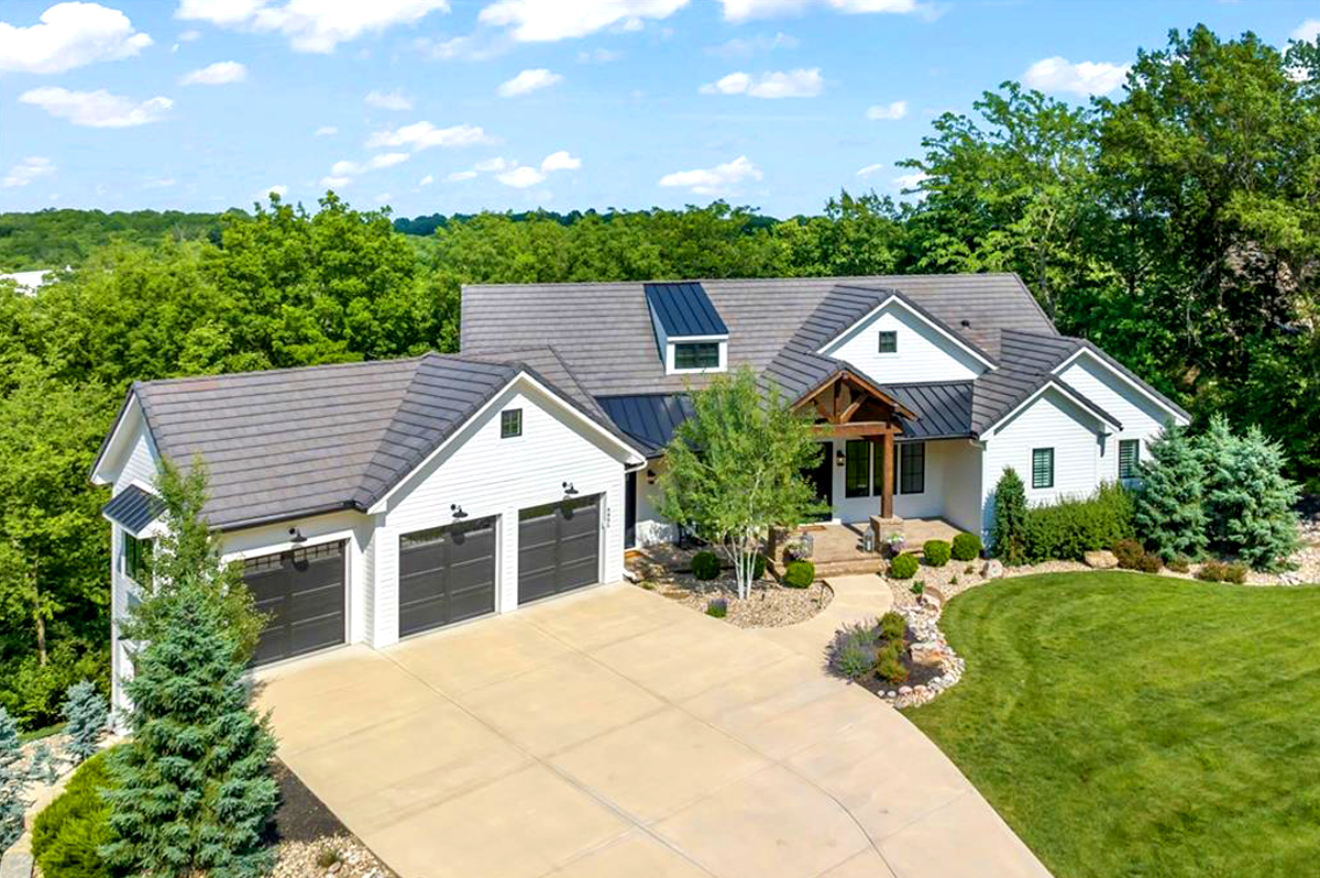 KC AREA LUXURY HOMES | LEE’S SUMMIT, MO