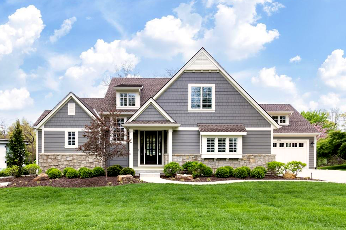 KC AREA LUXURY HOMES | OLD LEAWOOD, KS