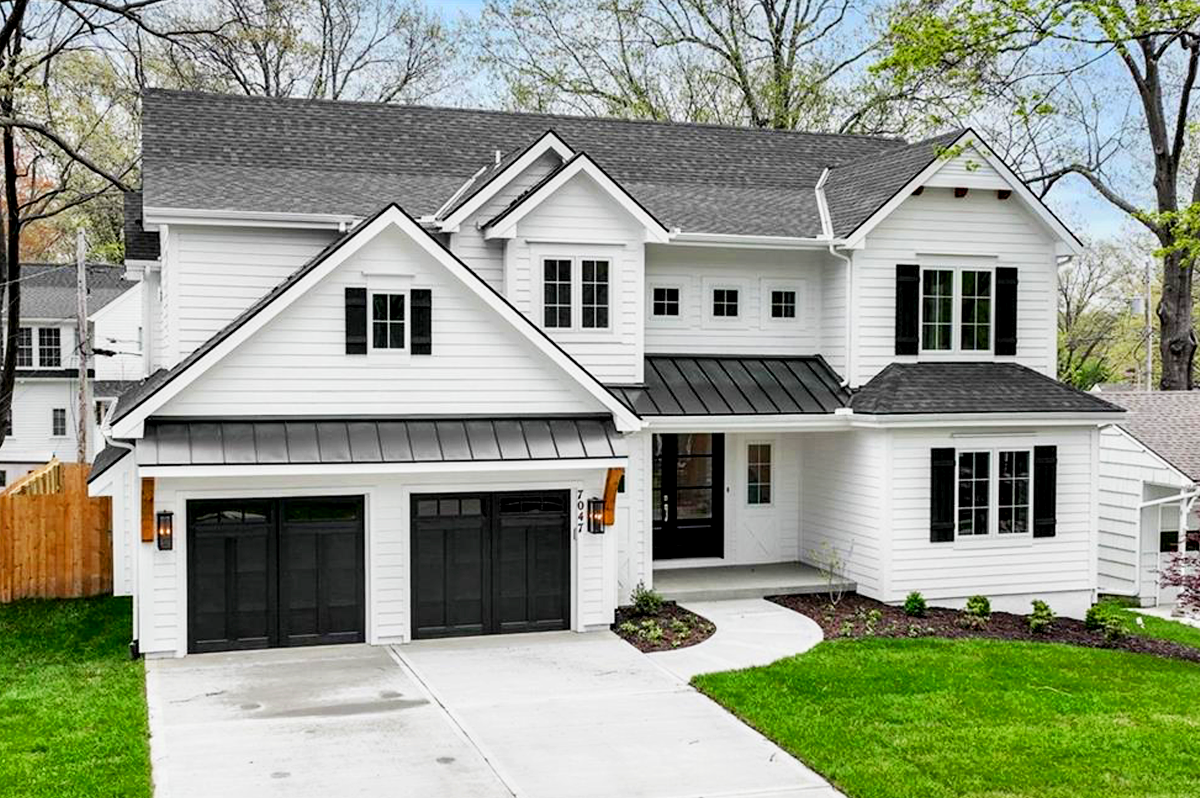 KC AREA LUXURY NEIGHBORHOODS | INNER SUBURBS