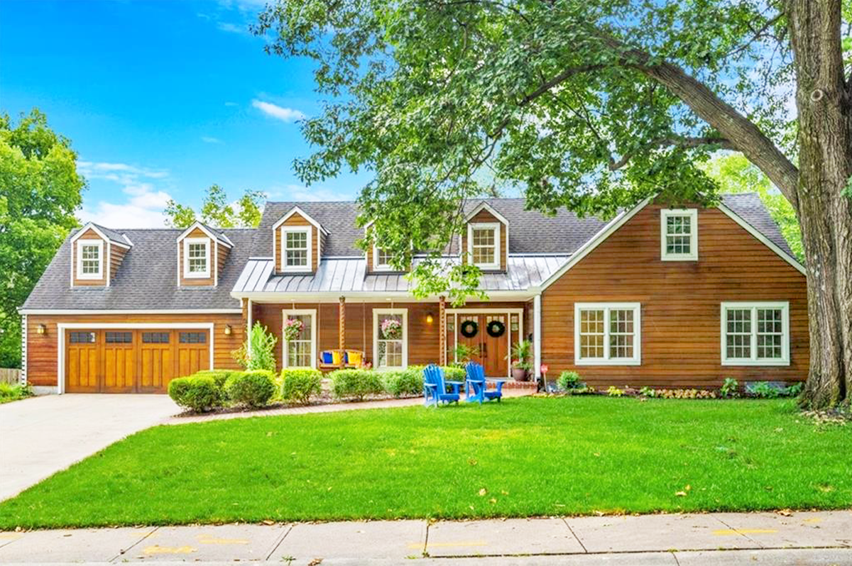 KC AREA LUXURY NEIGHBORHOODS | INNER SUBURBS