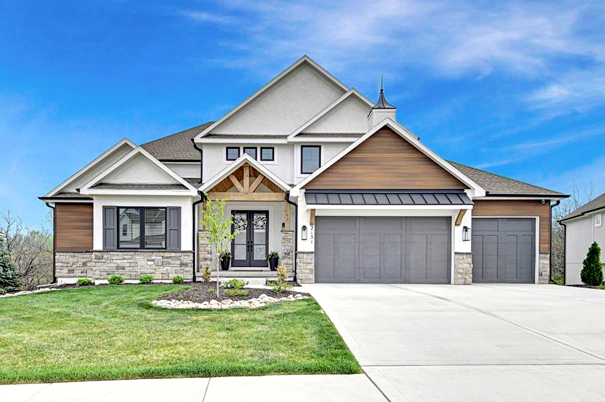 KC AREA LUXURY HOMES | LEE’S SUMMIT, MO