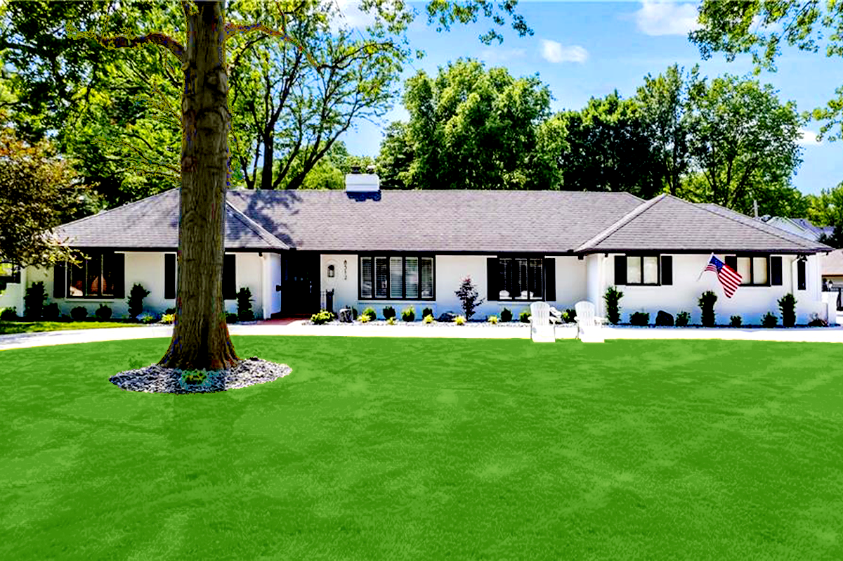 KC AREA LUXURY HOMES | OLD LEAWOOD, KS