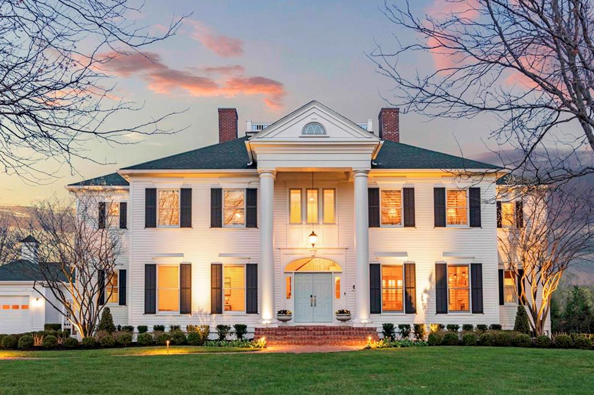 KC AREA LUXURY NEIGHBORHOODS | OUTER SUBURBS