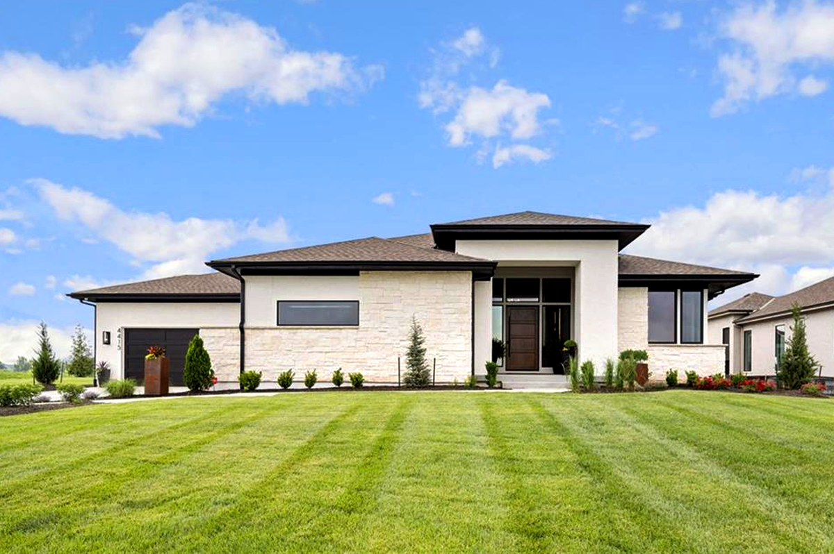 KC AREA LUXURY HOMES | LEAWOOD