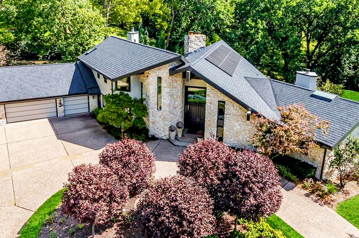 KC AREA LUXURY HOMES | RIVERSIDE, MO
