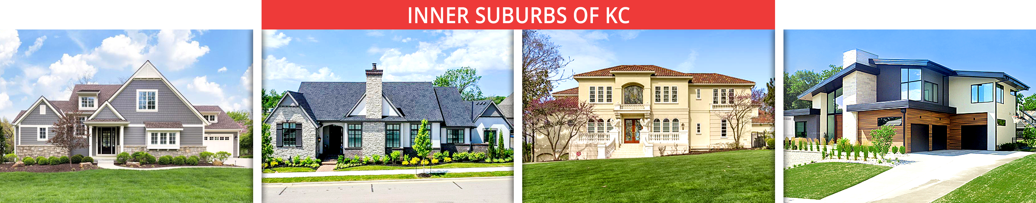Suburban Luxury in Central Locations: Inner Suburbs of Kansas City, featuring Old Leawood, Meadowbrook, Mission Hills, and Homestead Estates