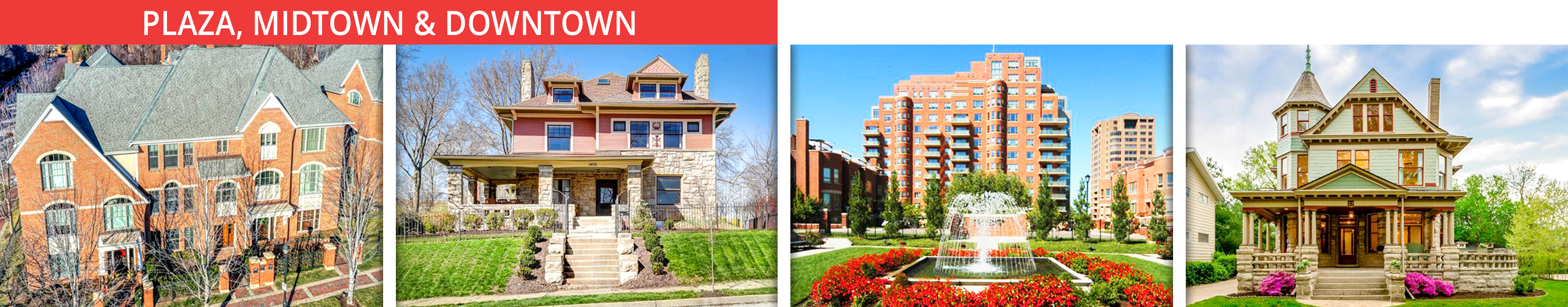 Urban Luxury in Kansas City: Plaza, Midtown & Downtown Neighborhoods and Condos, featuring Kirkwood and Hyde Park
