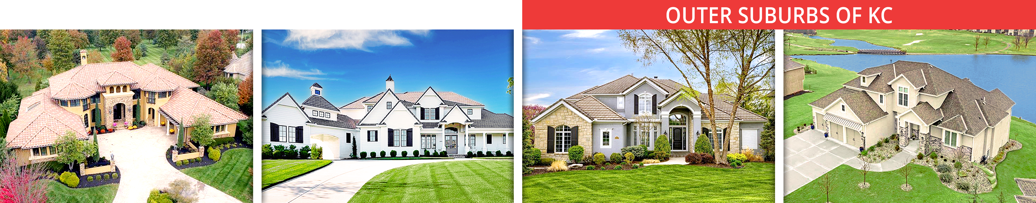 Suburban Luxury in Outer Locations: Outer Suburbs of Kansas City, featuring Siena of Leawood, Garnet Hill, The National, and Staley Farms