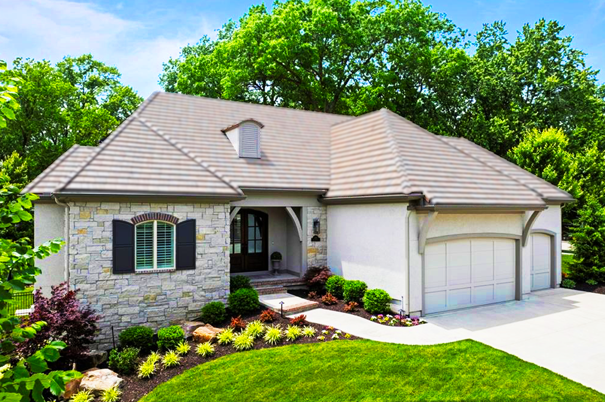 KC AREA LUXURY HOMES | OLD LEAWOOD, KS