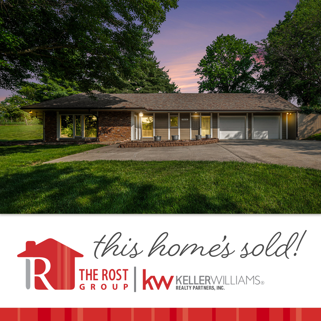 Thank you Miles, Nicole and the entire Rost Group team for making the sale of my Dad’s home an easy process