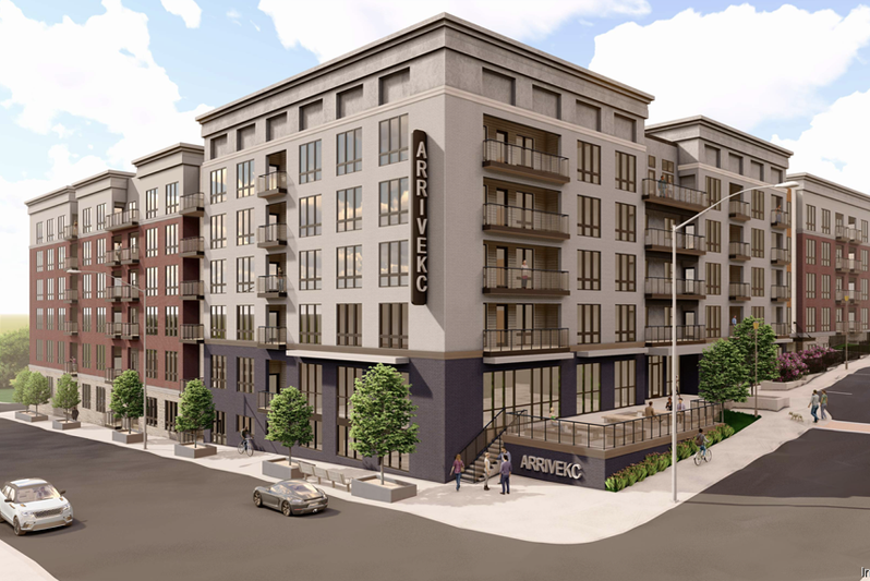 Nine Projects to Watch Along the Southern Streetcar Extension -The Kansas City Business Journal