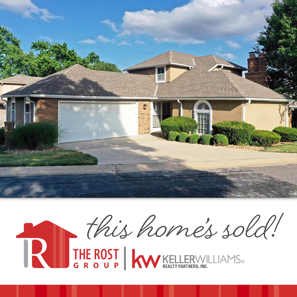 Miles Rost and Nicole sold our home quickly