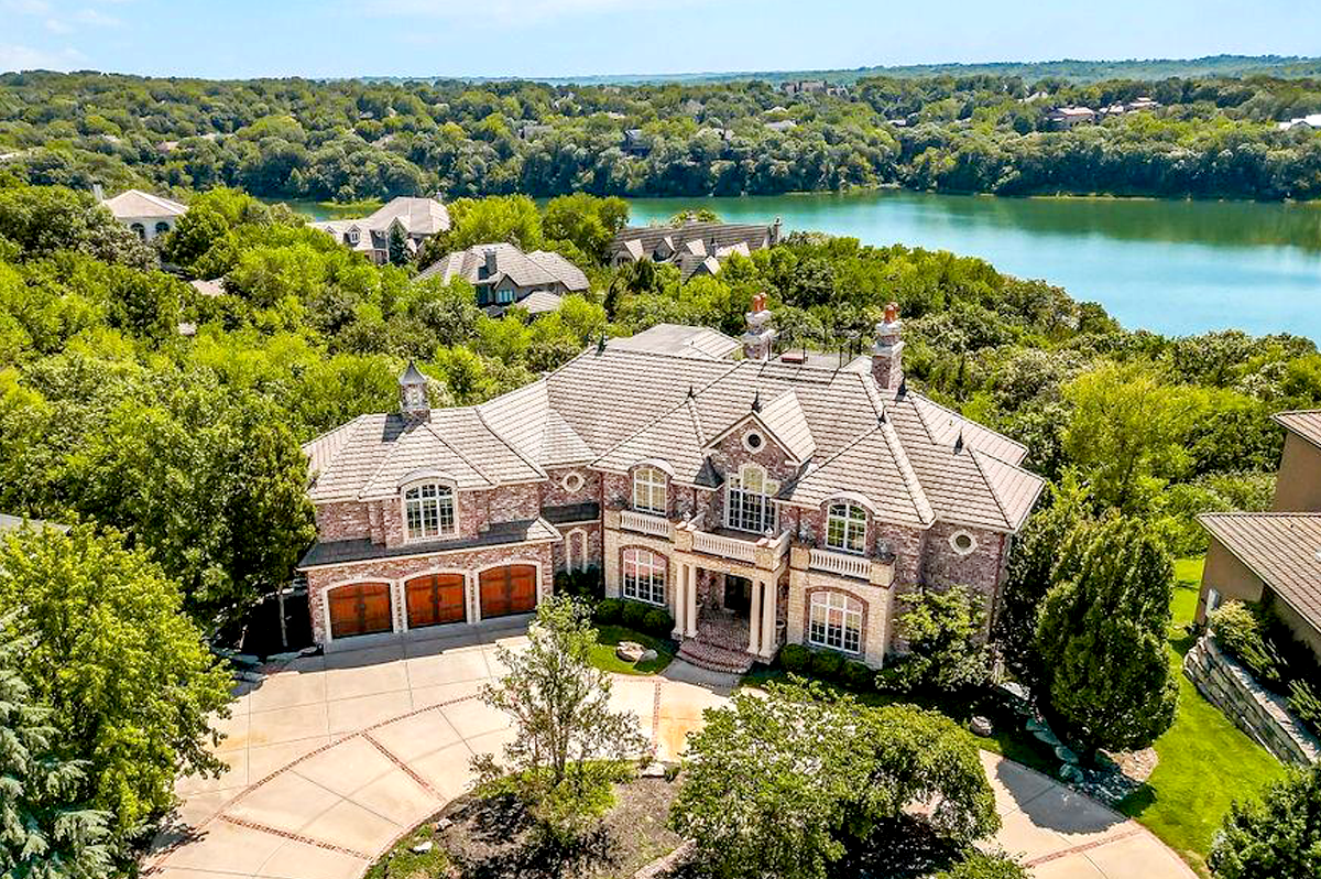 GARDNER, OLATHE, SHAWNEE & KANSAS CITY, KS LAKES