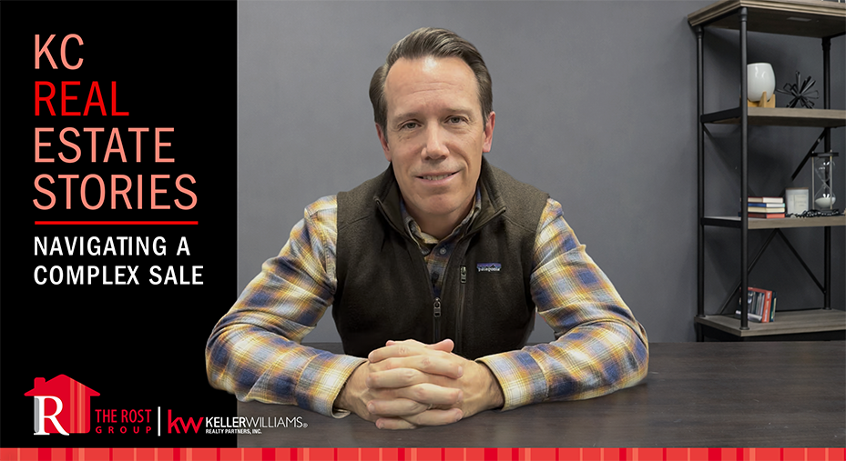 Overland Park luxury home sale requiring staging and preparation strategy