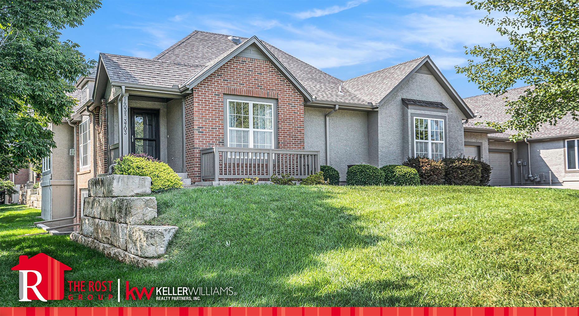 Olathe Kansas home sold remotely for an out-of-state estate seller