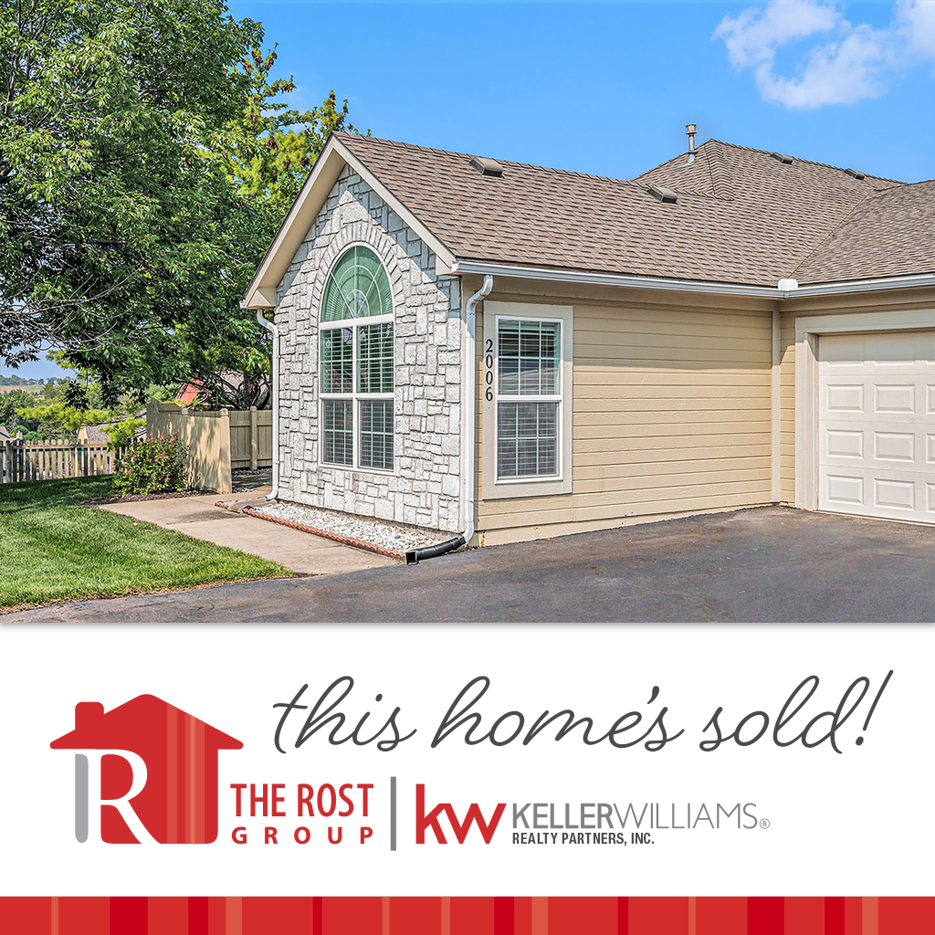 Very happy with The Rost Group, and highly recommend them all