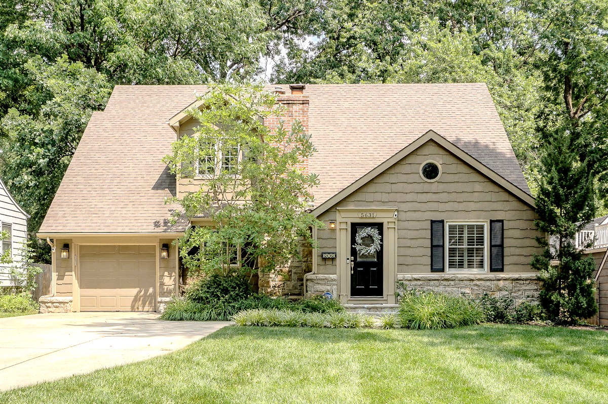 KC AREA INNER SUBURBS