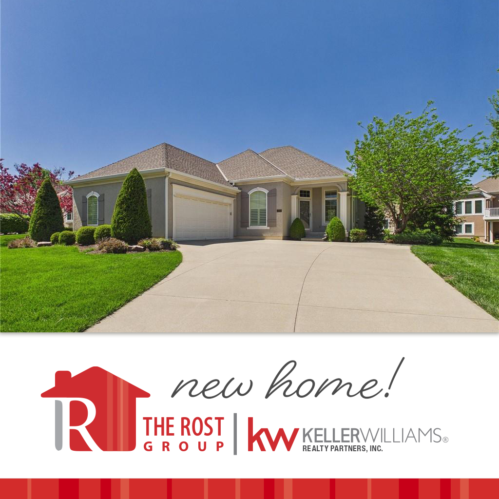 Recently moved from Chicago to Olathe, Kansas