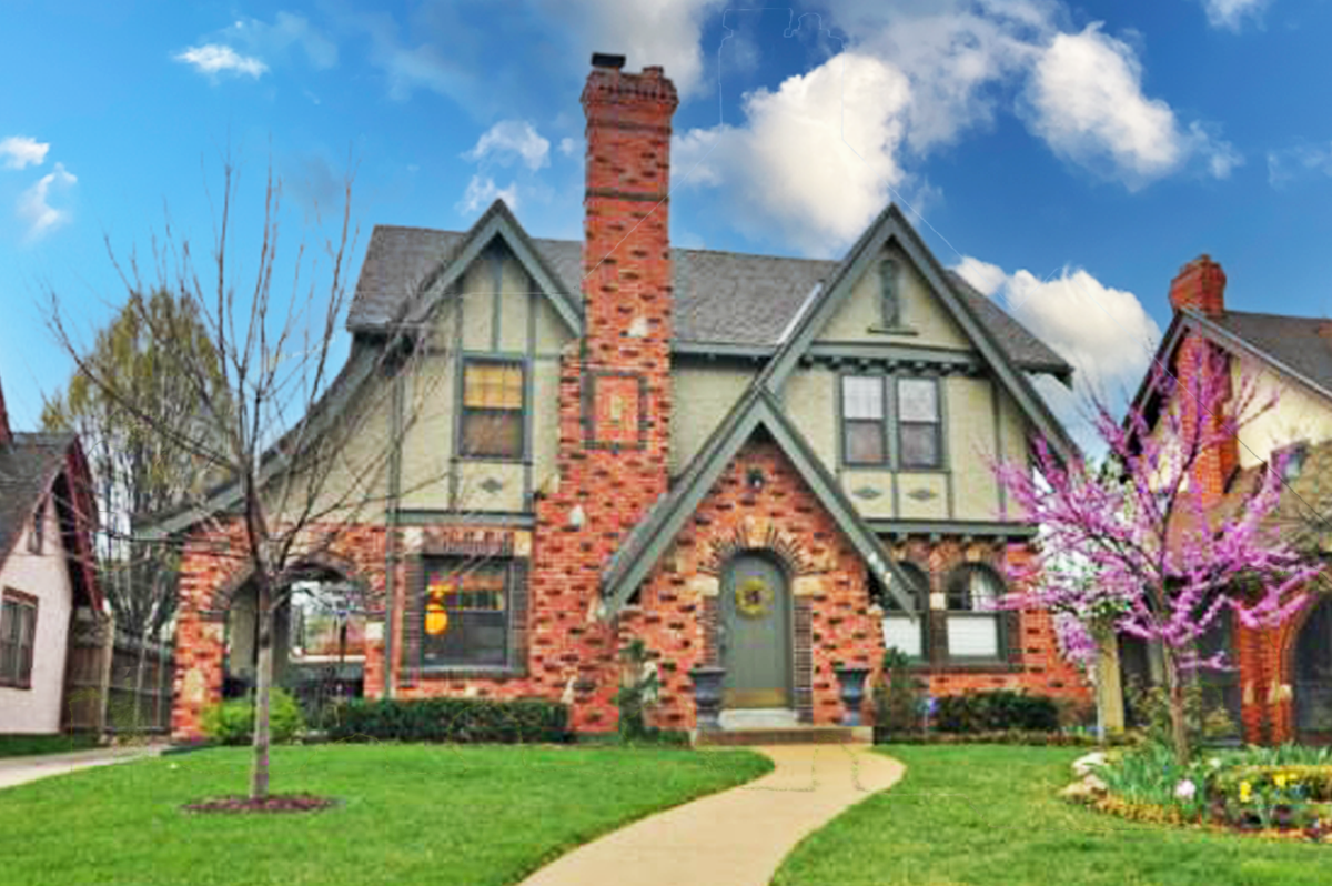 KC AREA INNER SUBURBS