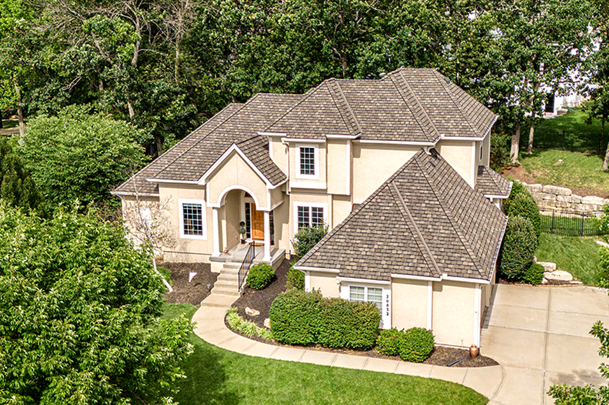 KC AREA LUXURY HOMES | LENEXA, KS