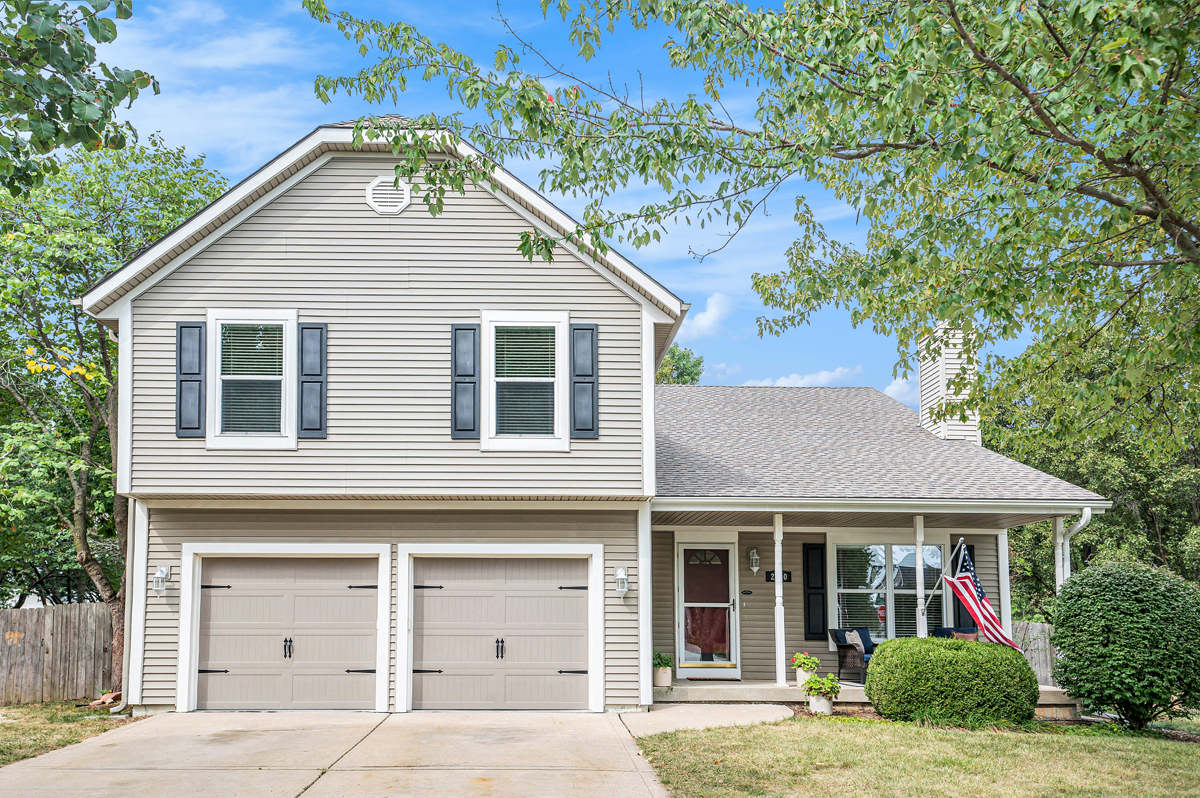 KC AREA OUTER SUBURBS