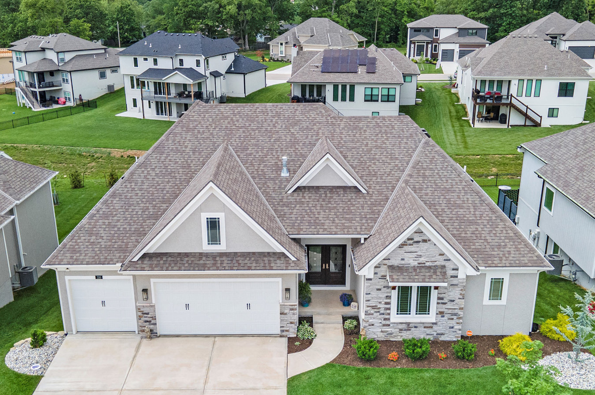 KC AREA OUTER SUBURBS