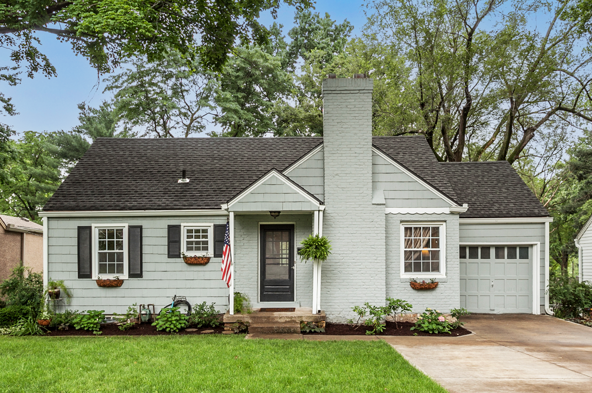 KC AREA INNER SUBURBS