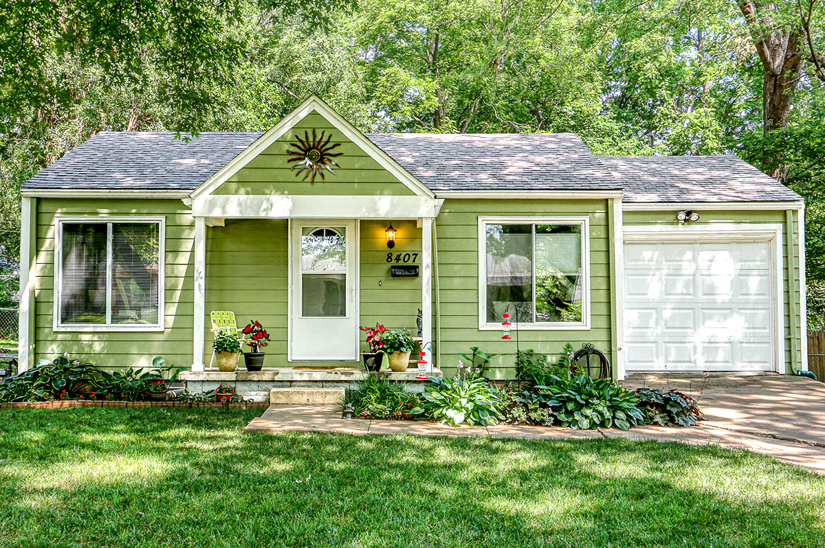 KC AREA INNER SUBURBS