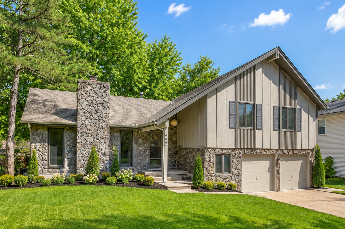 KC AREA INNER SUBURBS