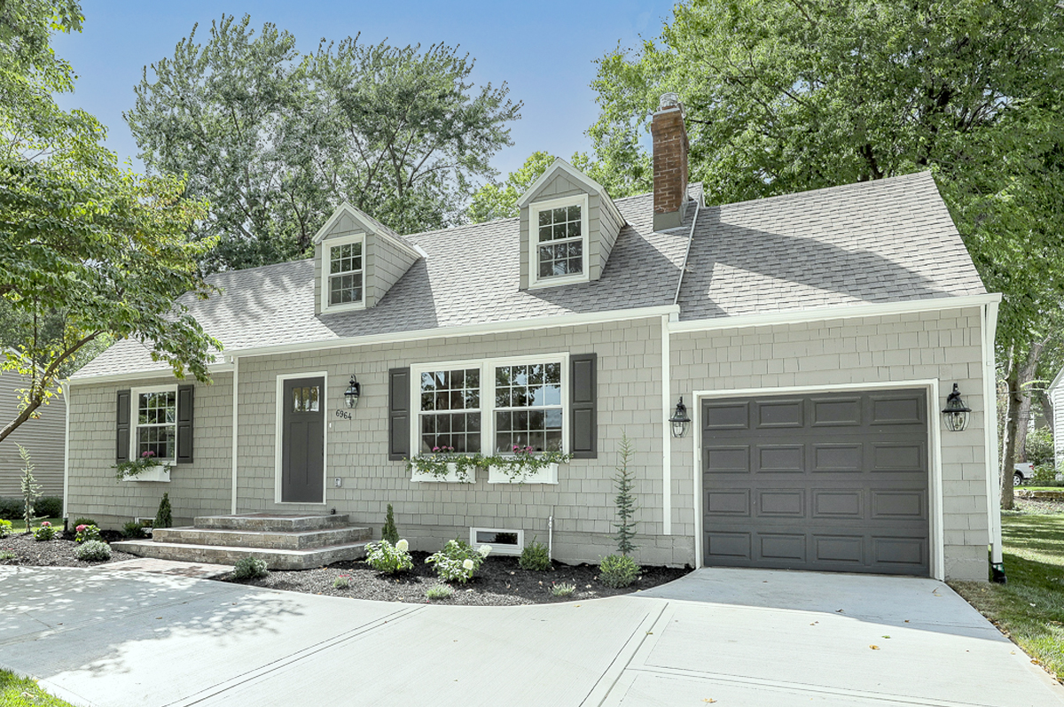 KC AREA INNER SUBURBS