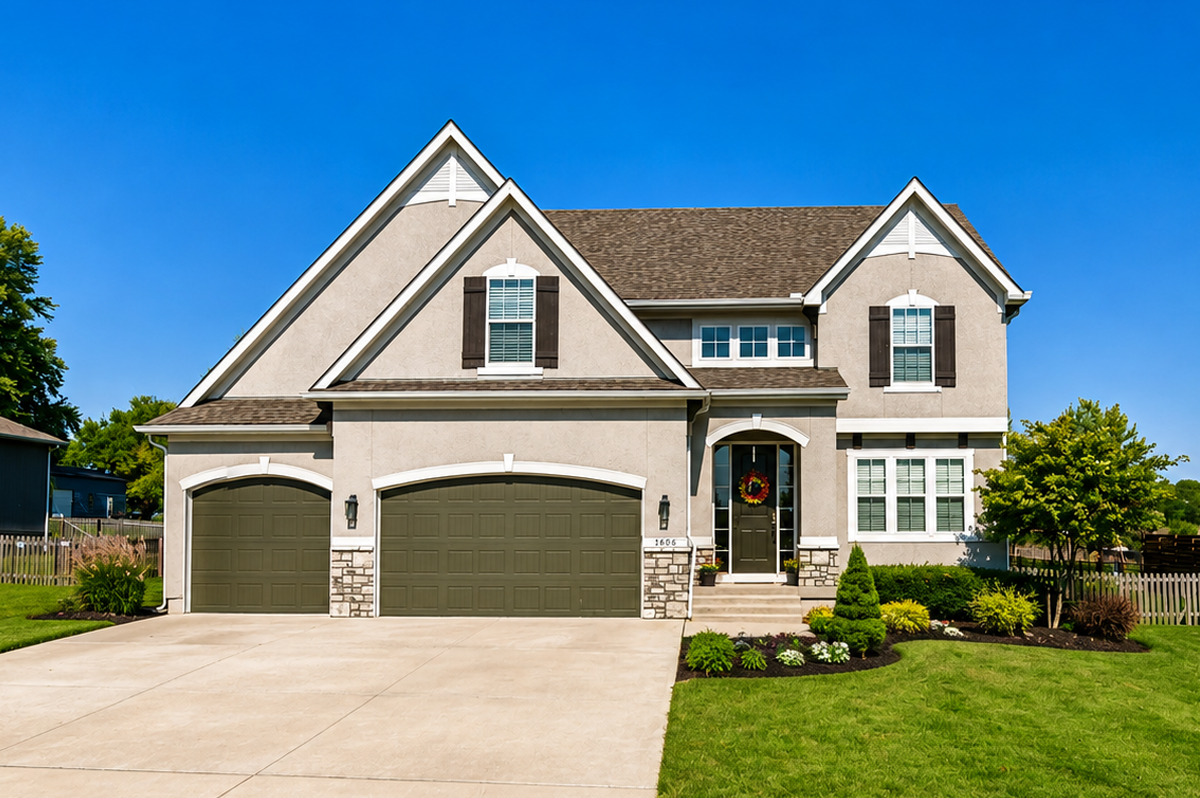 KC AREA OUTER SUBURBS