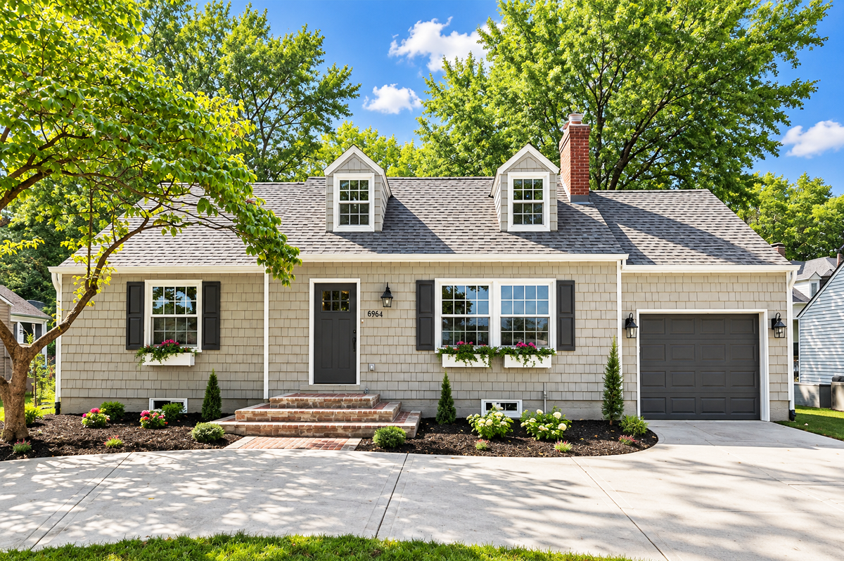 KC AREA INNER SUBURBS
