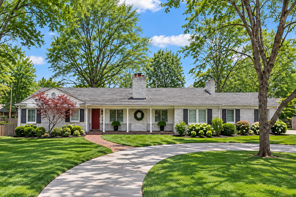 KC AREA INNER SUBURBS