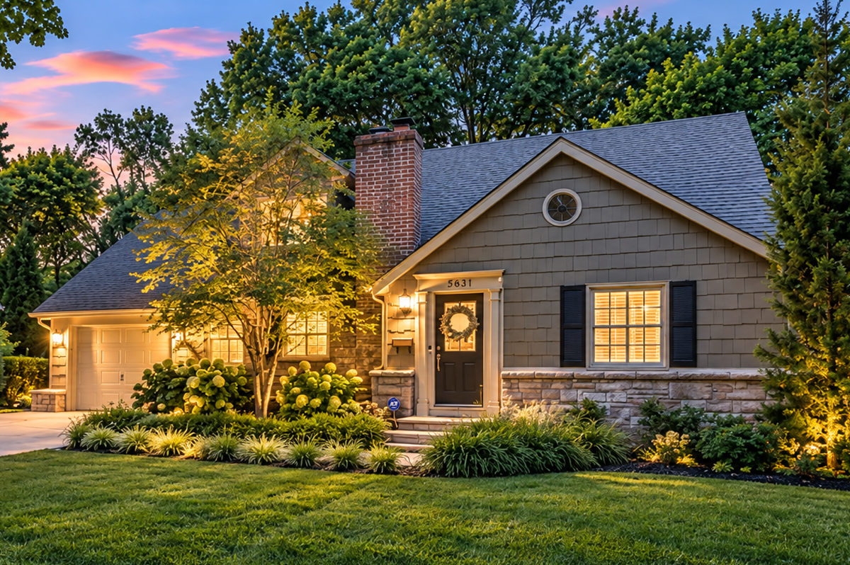 KC AREA INNER SUBURBS