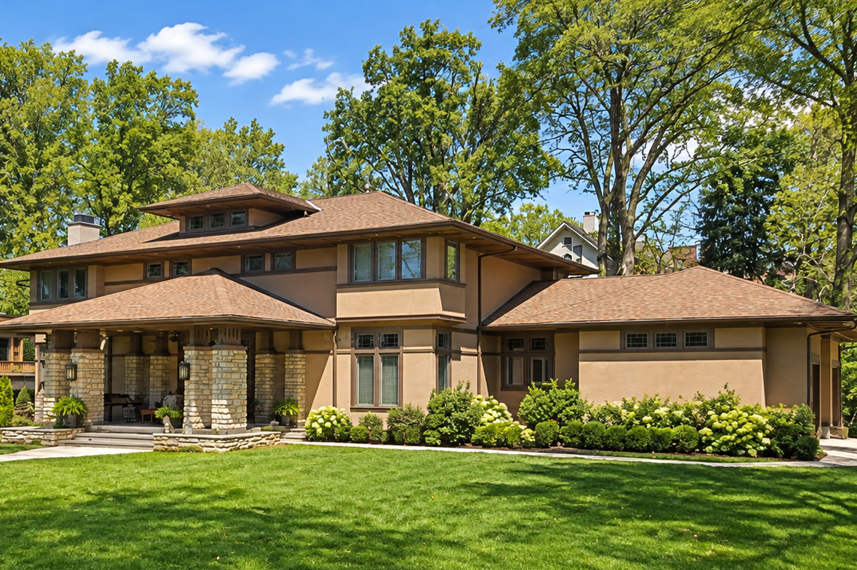 KC AREA INNER SUBURBS