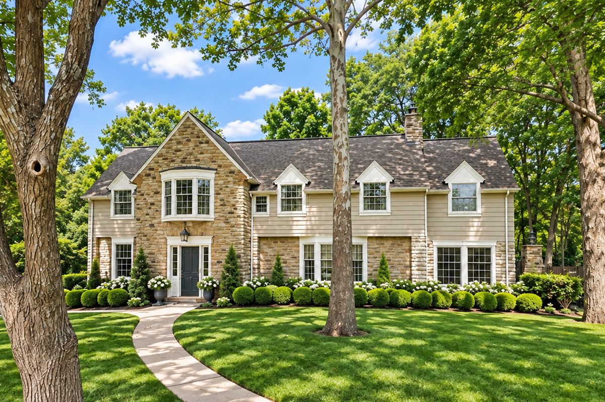 KC AREA INNER SUBURBS