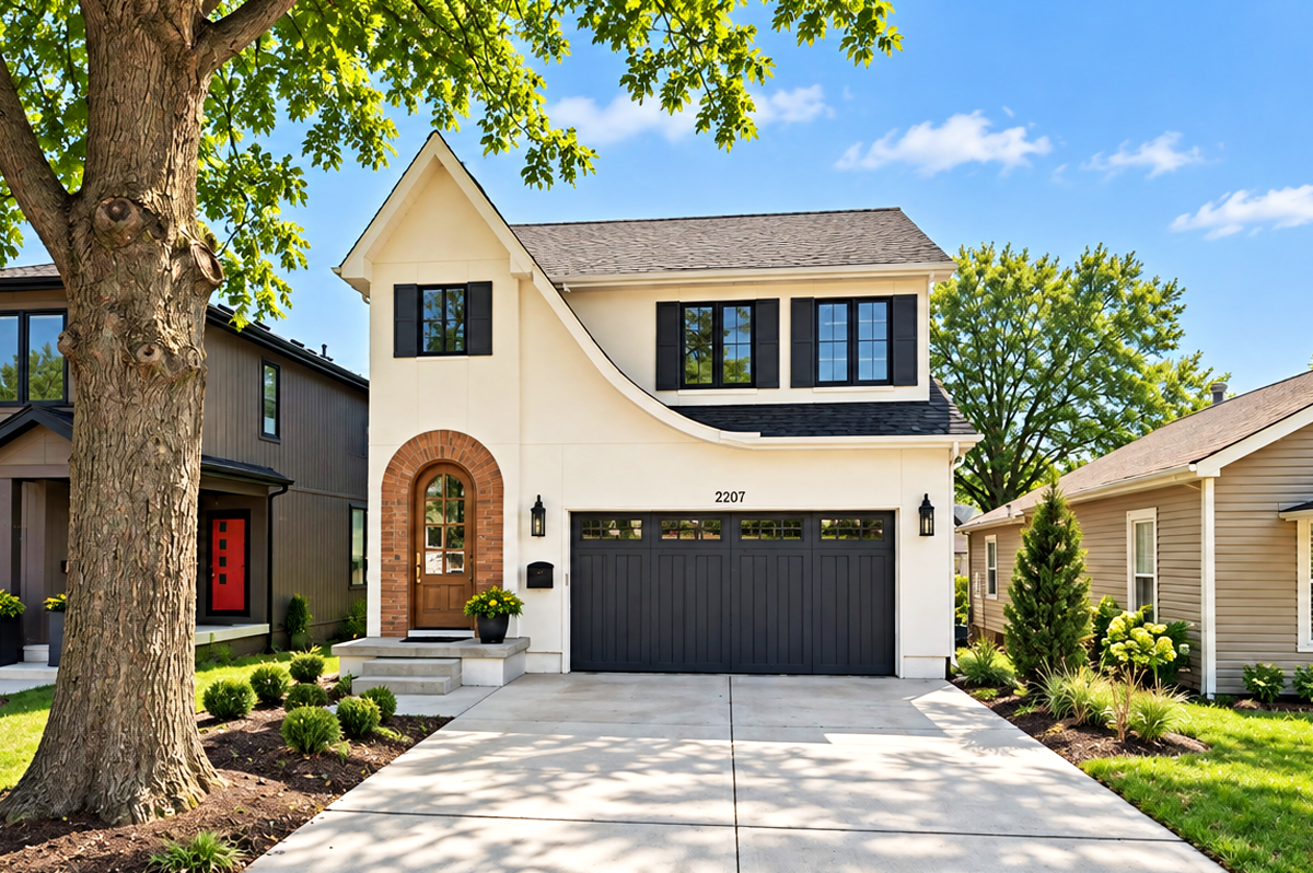KC AREA INNER SUBURBS