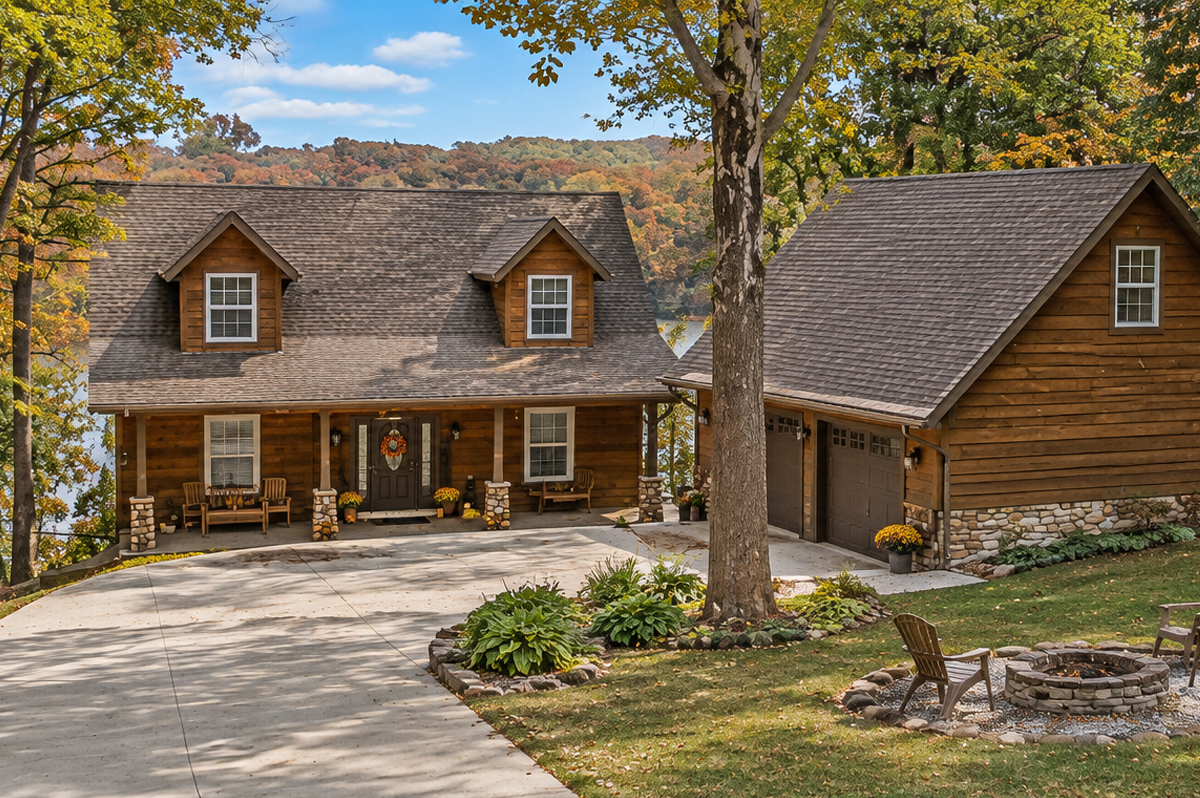 LAKE COMMUNITIES NEAR THE KC AREA