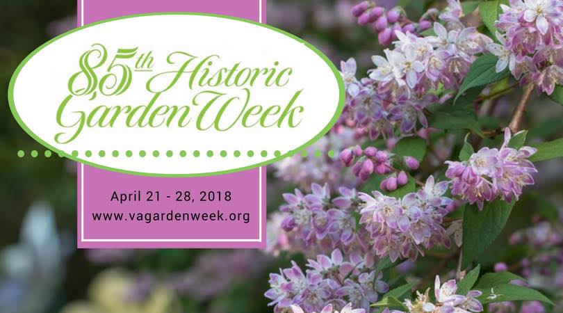 Virginia S Historic Garden Week In Hampton Roads