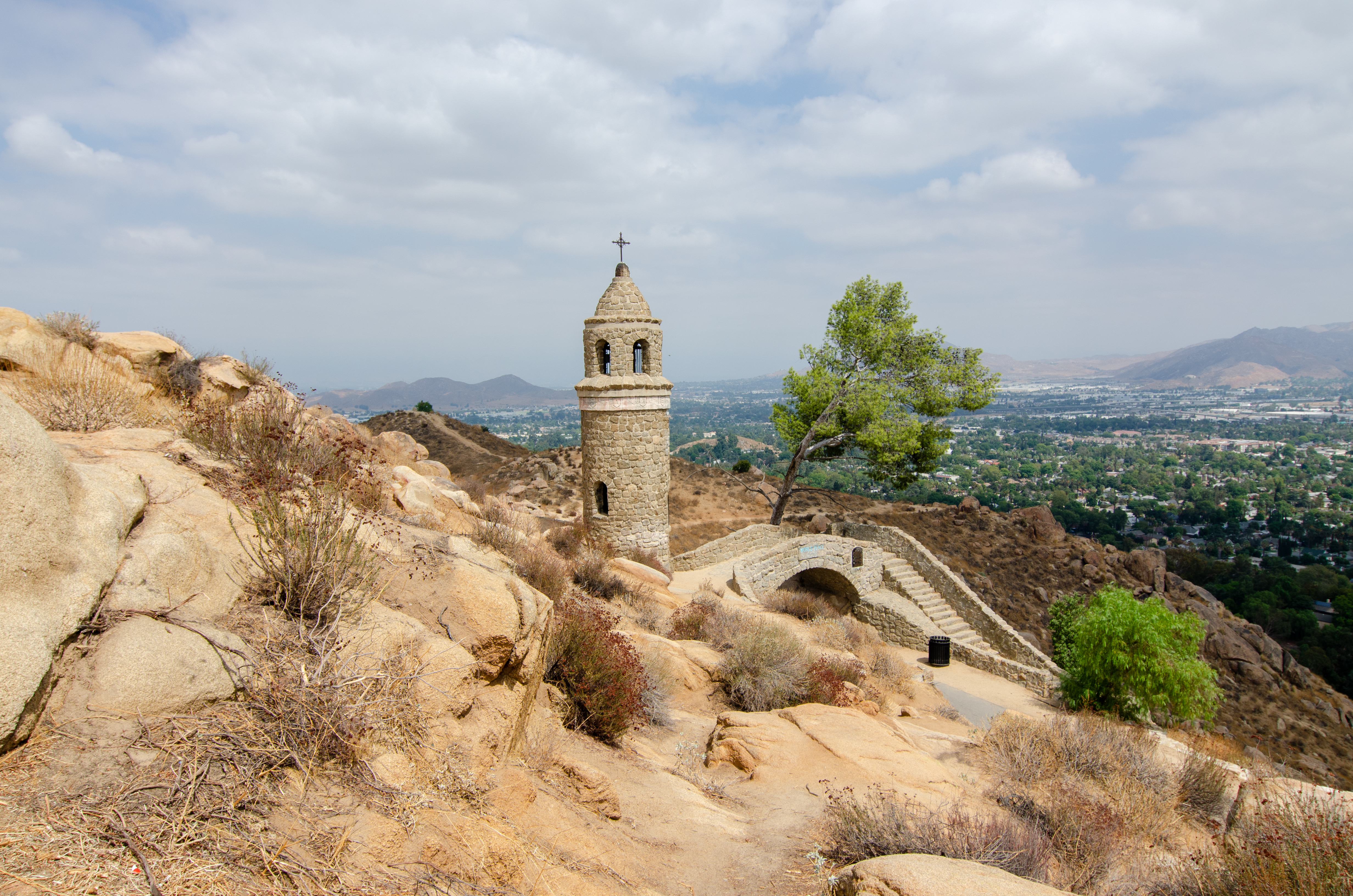 Mount Rubidoux