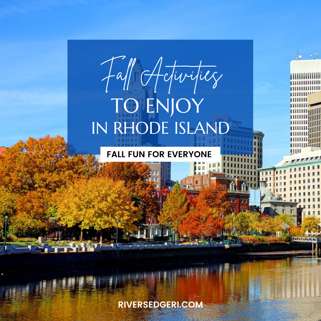 Fall Activities in Rhode Island