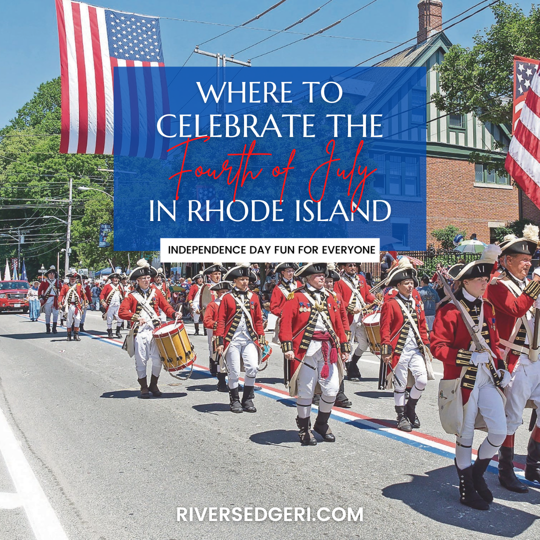 Where to Celebrate the Fourth of July Across Rhode Island