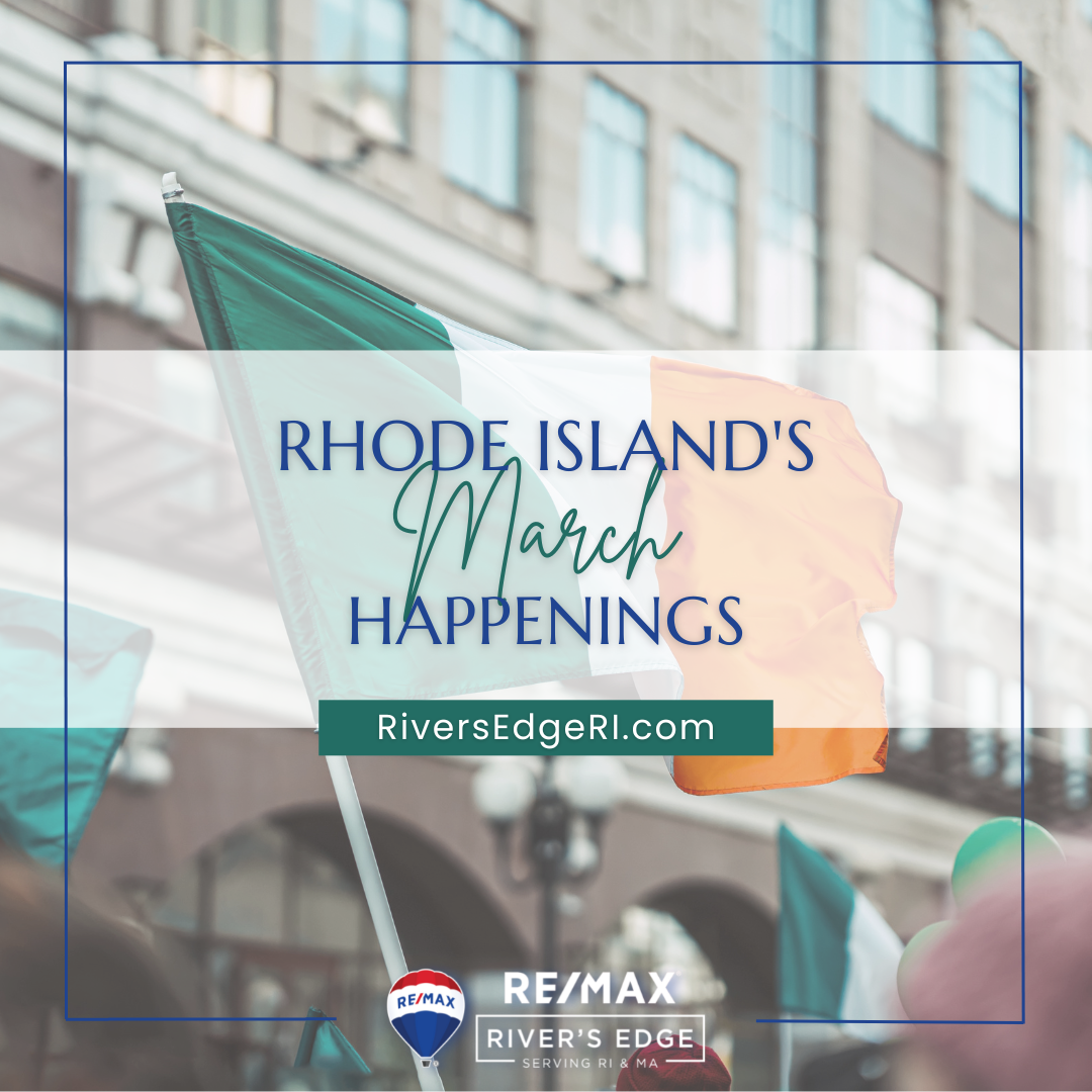 Rhode Island's March Happenings